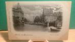 Amsterdam. Hotel de Doelen.  399, Verzenden, Voor 1940, Zo goed als nieuw