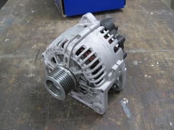 Vrijwel nieuwe dynamo voor Renault Scenic 2009 beschikbaar voor biedingen