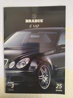 Brabus Mercedes E V12 2002, Zo goed als nieuw, Brabus, Mercedes, Ophalen of Verzenden