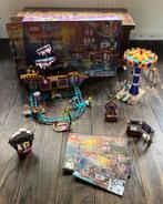 Kermis LEGO Friends 41375, Ophalen of Verzenden, Zo goed als nieuw, Complete set, Duplo