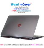 iPearl mCover Hard Shell Case for 15.6" Dell Inspiron 7559, IPearl, Nieuw, Ophalen of Verzenden, 15 inch