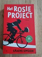 Graeme Simsion - Het Rosie project, Graeme Simsion, Ophalen of Verzenden, Zo goed als nieuw, Nederland