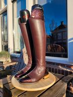 Nieuwe Pioneer Persefone rijlaarzen bordeaux rood mt 39, Dieren en Toebehoren, Nieuw, Schoeisel, Ophalen of Verzenden, Dames