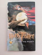 LUISTERBOEK HARRY POTTER EN DE STEEN DER WIJZEN (deel 1)., Ophalen of Verzenden, Cd, Kind