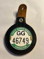 Originele Britse Public Service Vehicle (PSV), Ophalen of Verzenden, Landmacht, Engeland, Embleem of Badge