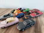 Verzameling modelauto diverse merken, Gebruikt, Matchbox, Matchbox, Ophalen of Verzenden