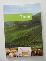 Culinaire Theeboekje, Ophalen of Verzenden, Zo goed als nieuw, Nederland en België