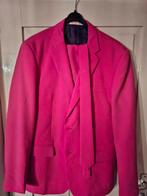 Opposuits Mr pink rose roze maat 54, Kleding | Heren, Kostuums en Colberts, Ophalen of Verzenden, Zo goed als nieuw, Roze