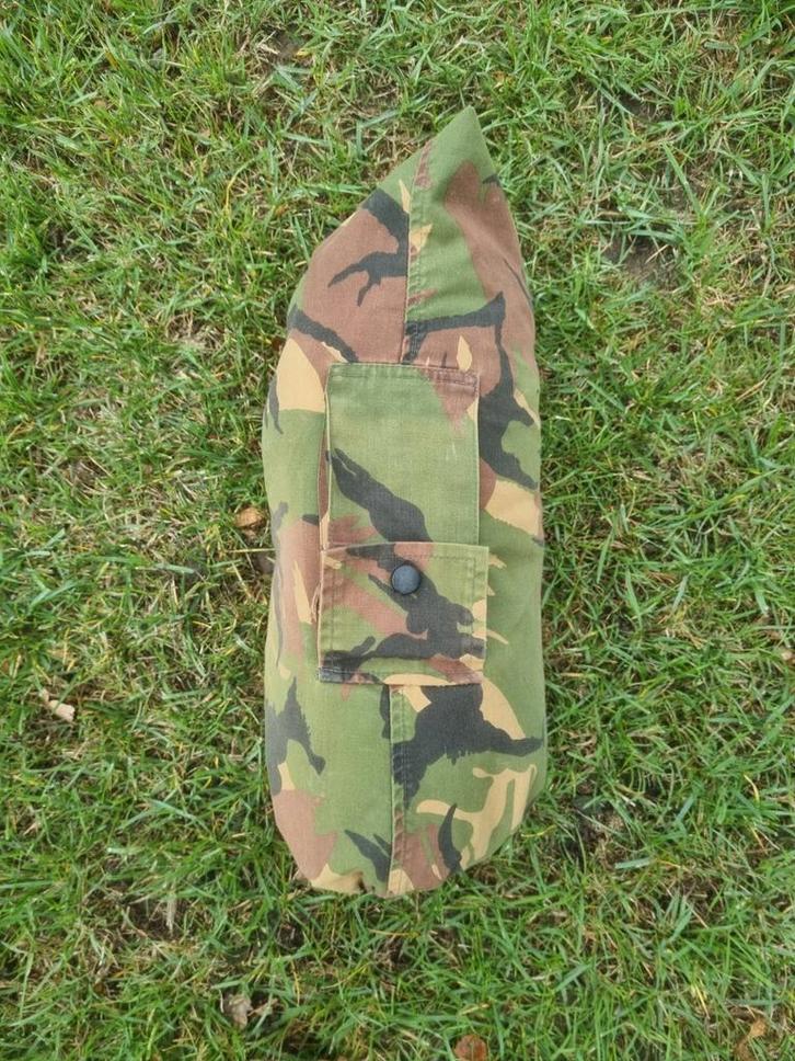 Bivi Tent - Camouflage - 1 Persoon, Caravans en Kamperen, Tenten, tot en met 2, Nieuw, Ophalen