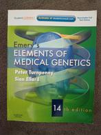 Emery's elements of Medical genetics, Ophalen, Gelezen