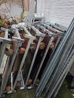 8 stuks Deense planten bloemen karren compleet, Ophalen