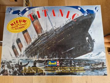Revell Titanic 1:570