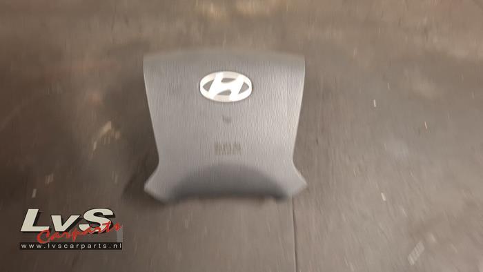 Airbag links (Stuur) van een Hyundai H300, Gebruikt, -, -, Ophalen of Verzenden