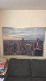 Ikea Vilshult New York fotocanvas, Ophalen