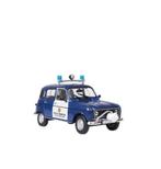 Renault 4 policia radar Politie 1/43 reparto / servicio # 36