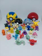 Pokemon 4 ballen met 25 poppetjes, Kinderen en Baby's, Speelgoed | Actiefiguren, Ophalen of Verzenden, Nieuw