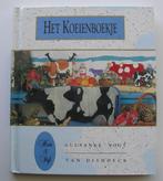 Het Koeienboekje - Guusanke Vogt, Geschikt voor kinderen, Ophalen of Verzenden, Zo goed als nieuw