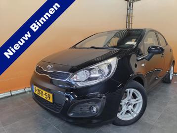 Kia Rio 1.2 CVVT BusinessLine 1e eigenaar | trekhaak | deale beschikbaar voor biedingen
