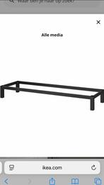 IKEA KALLAX Onderstel, zwart, 146x39x18cm in doos/ nieuw, Ophalen, 100 tot 150 cm, Nieuw, Minder dan 100 cm
