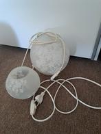 Ikea Nachtlampjes KNUBBIG Wit - set of per stuk, Huis en Inrichting, Lampen | Tafellampen, Ophalen, Gebruikt, Glas, Modern