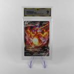 2022 Pokemon FA Charizard VMAX SXSH PROMO #261 GG 9 Graded, Ophalen of Verzenden, Nieuw, Losse kaart, Foil
