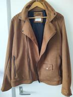 Suede Dames Jack Beshka €20, Beige, Maat 46/48 (XL) of groter, Zo goed als nieuw, Jasje