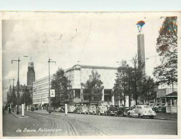 (388-170-001) Rotterdam De beurs beschikbaar voor biedingen
