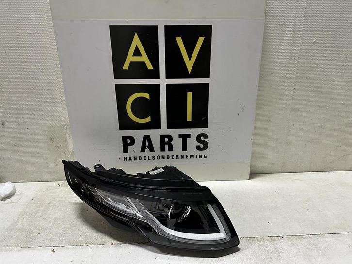 Koplamp Range rover Evoque facelift L538 full led compleet, Auto-onderdelen, Verlichting, Land Rover, Gebruikt, Ophalen of Verzenden