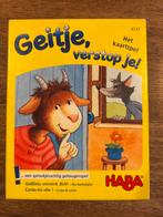 Geitje, verstop je! Kaartspel, Drie of vier spelers, Ophalen of Verzenden, Zo goed als nieuw