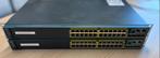 2x CISCO 2960-S 24 x 1GB switch, Computers en Software, Ophalen