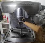 Espressions Artista Espressomachine (Graef), 2 tot 4 kopjes, Ophalen of Verzenden, Afneembaar waterreservoir, Zo goed als nieuw