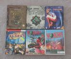 Big Box Pc Baldours Gate/Icewind Dale/Worms/, Gebruikt, Overige genres, Eén computer, Ophalen of Verzenden