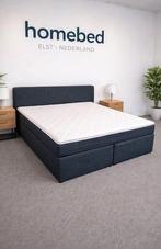 boxspring NASA traagschuim topper NIEUW 180 200 Geen neppe!, Ophalen of Verzenden, 200 cm, Nieuw, Tweepersoons