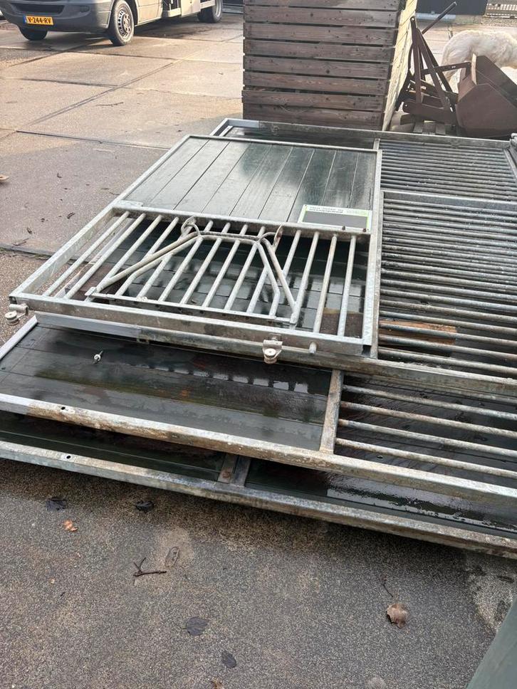 Paardenbox boxwanden, Dieren en Toebehoren, Stalling en Weidegang