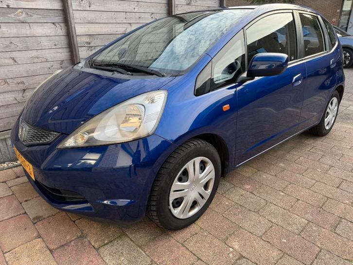 Honda Jazz 1.2  NAP ! 2.Eig.NL-Auto Uitstekend onderhouden !, Auto's, Honda, Bedrijf, Jazz, Benzine, Euro 5, B, Hatchback, Handgeschakeld
