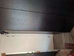 Pax spiegeldeur 50x195 4 stuks, Ophalen, Gebruikt, 200 cm of meer, 50 tot 100 cm