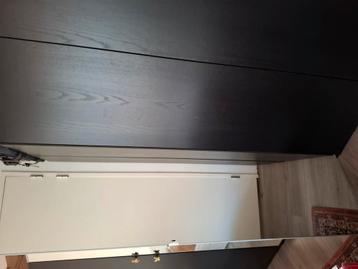 Pax spiegeldeur 50x195 4 stuks beschikbaar voor biedingen