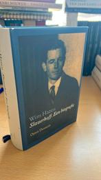 W. Hazeu - Slauerhoff, Ophalen of Verzenden, Zo goed als nieuw, W. Hazeu