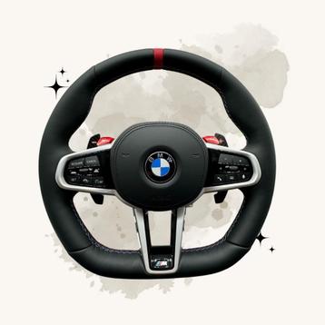 BMW G80 M Stuurwiel geschikt voor G/F series 32305A8A904 beschikbaar voor biedingen