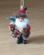 kerstboom hangers kerstmannen scandinavisch, volgnr 6, Diversen, Kerst, Ophalen of Verzenden, Zo goed als nieuw