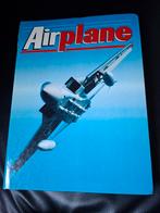 Airplane Map - Vliegtuig Plattegrond, Ophalen of Verzenden, Gelezen, Overige onderwerpen, Onbekend