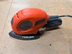 Schuurmachine muis Black & Decker, Doe-het-zelf en Verbouw, Gereedschap | Schuurmachines, Ophalen of Verzenden, Zo goed als nieuw