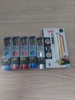 Heat active pen, folie, starterskit nieuw crafts&co, Ophalen of Verzenden, Nieuw