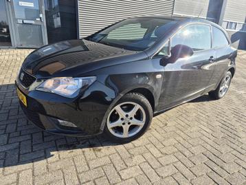 SEAT Ibiza SC 1.2 Reference climate control cruise 3-deurs s beschikbaar voor biedingen