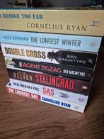 Diverse engelse boeken genre oorlog. Mogen ook los weg teab, Boeken, Ophalen of Verzenden, Gelezen