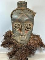 251210 Oud Afrikaans Kuba Pwoo Itok mask., Ophalen of Verzenden