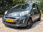 Citroën C1 1.0i 68PK 5D 2013 Grijs airco nieuw apk nap 65dkm, Voorwielaandrijving, Stof, 4 stoelen, C1