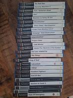 Ps2 spellen bundel, Spelcomputers en Games, Games | Sony PlayStation 2, Avontuur en Actie, 1 speler, Ophalen of Verzenden, Zo goed als nieuw