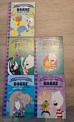 Borre boekjes - 4 stuks, Ophalen of Verzenden, Zo goed als nieuw, Fictie algemeen