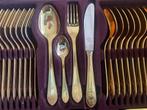 Bestek verguld van Solingen, Antiek en Kunst, Antiek | Bestek, Ophalen